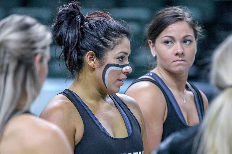 File:Monique face paint.jpg